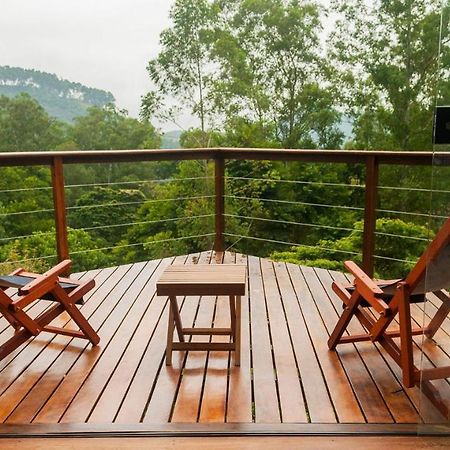 Апартаменты Otimo Chale A 10 Minutos De Itaipava Em Areal Rj Петрополис Экстерьер фото